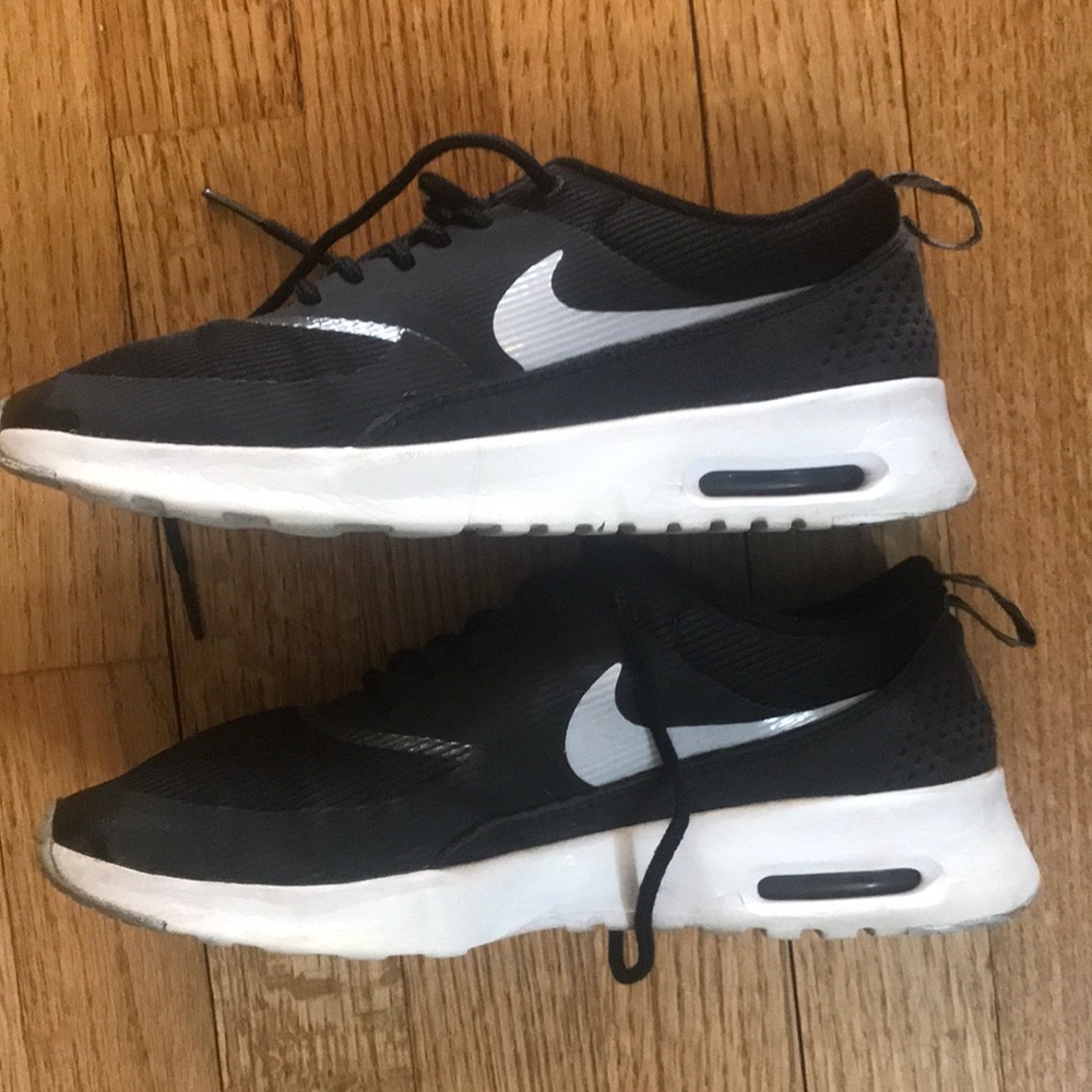 Nike Airmax Thea black sneakers 7